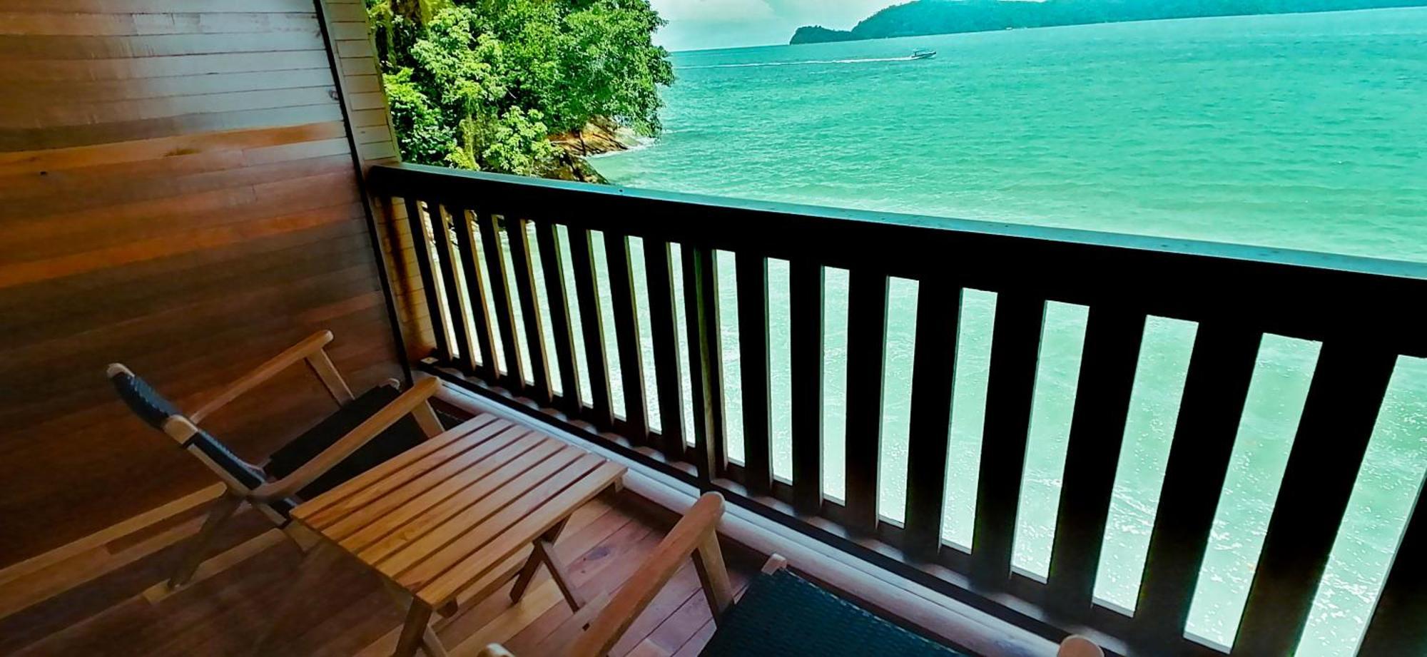 Mamutik Island Resort Kota Kinabalu Exteriér fotografie