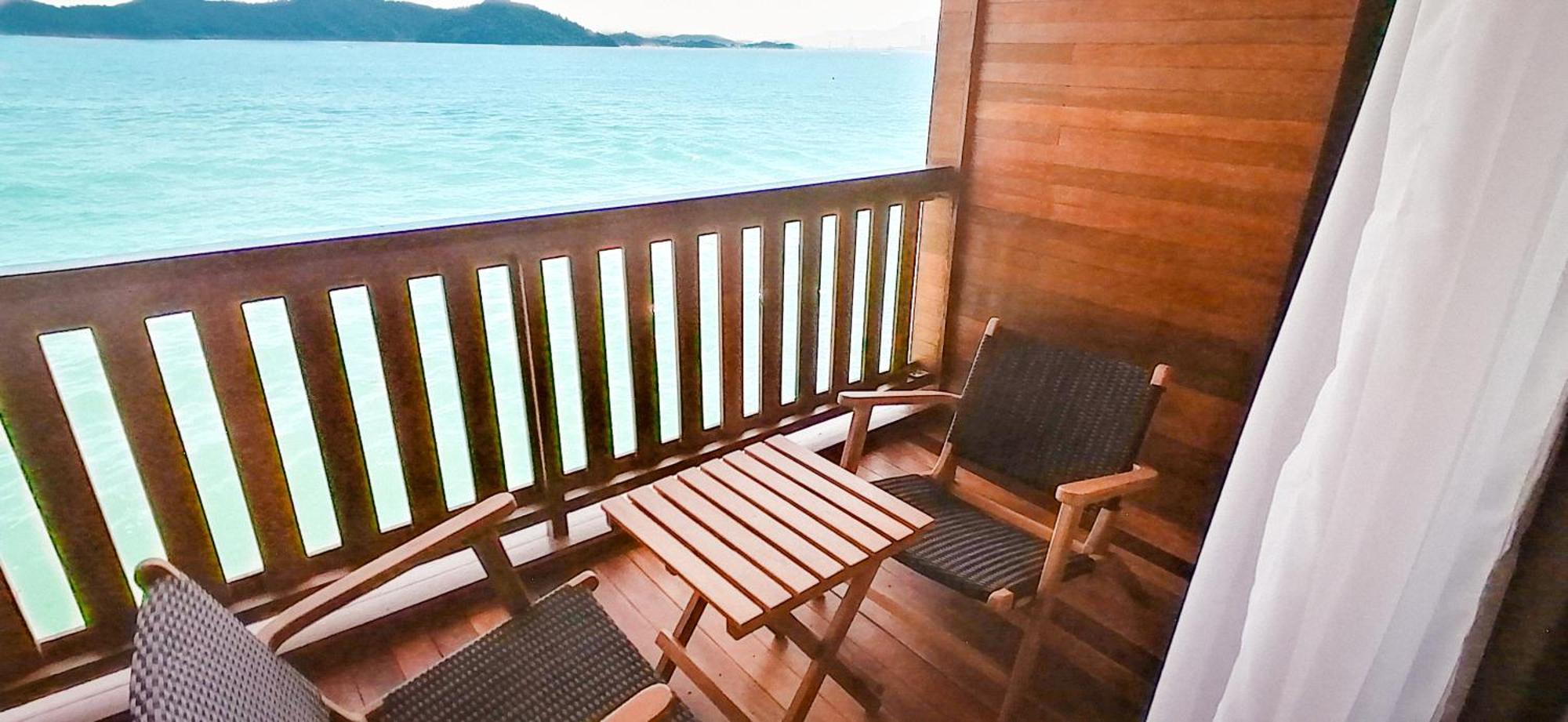 Mamutik Island Resort Kota Kinabalu Exteriér fotografie
