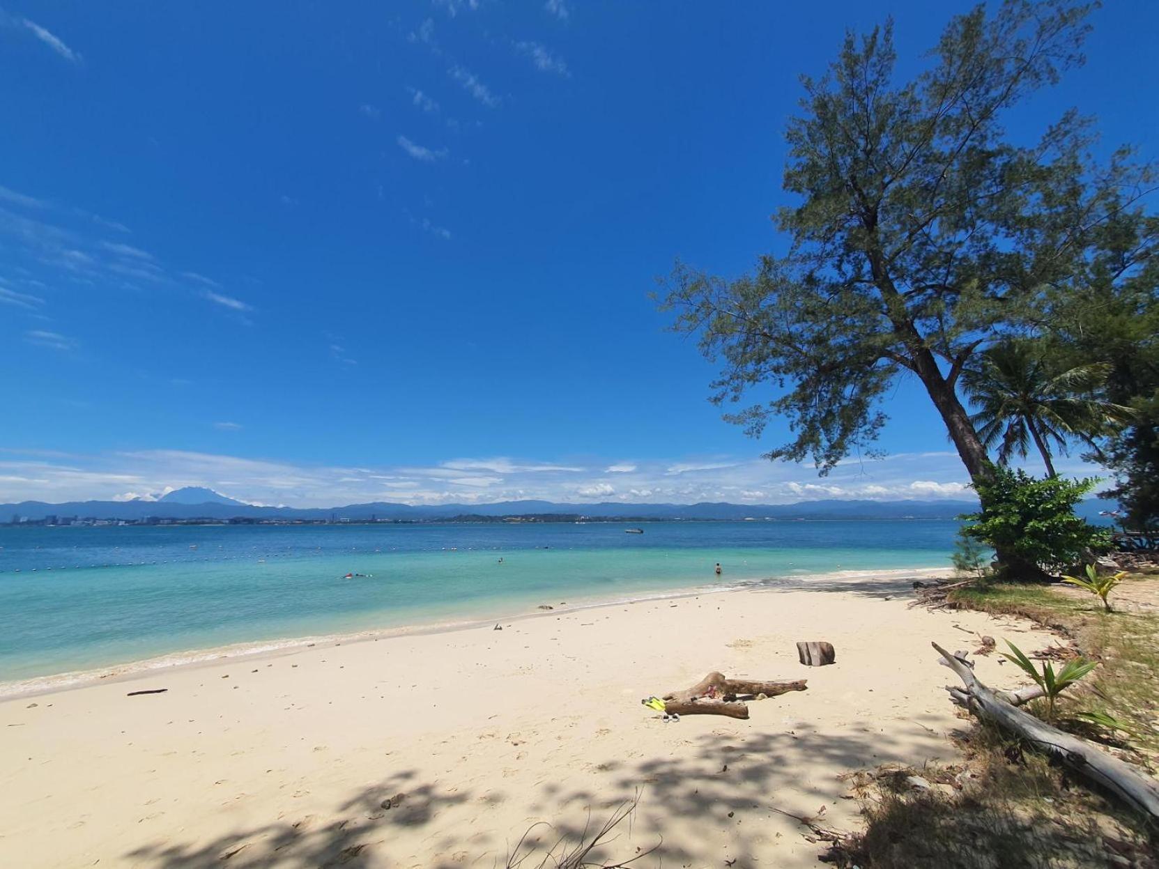 Mamutik Island Resort Kota Kinabalu Exteriér fotografie