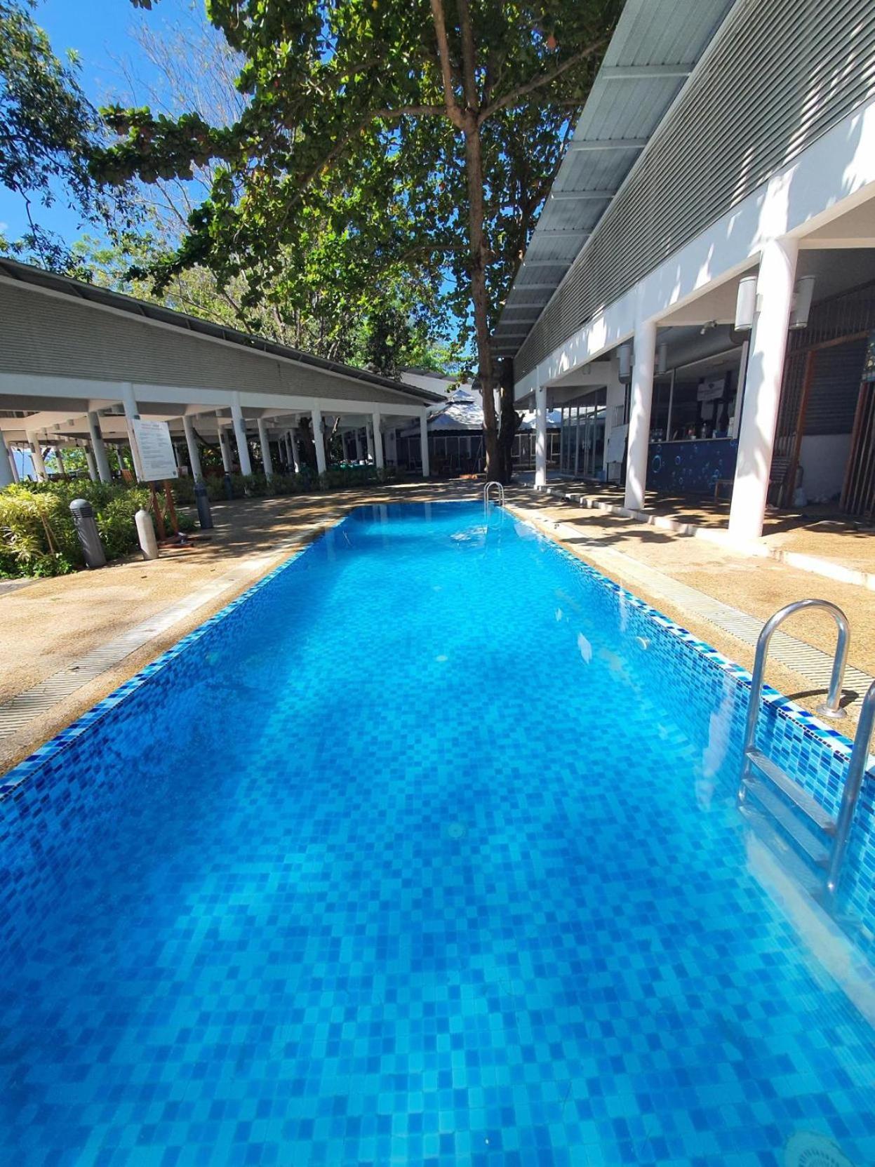 Mamutik Island Resort Kota Kinabalu Exteriér fotografie